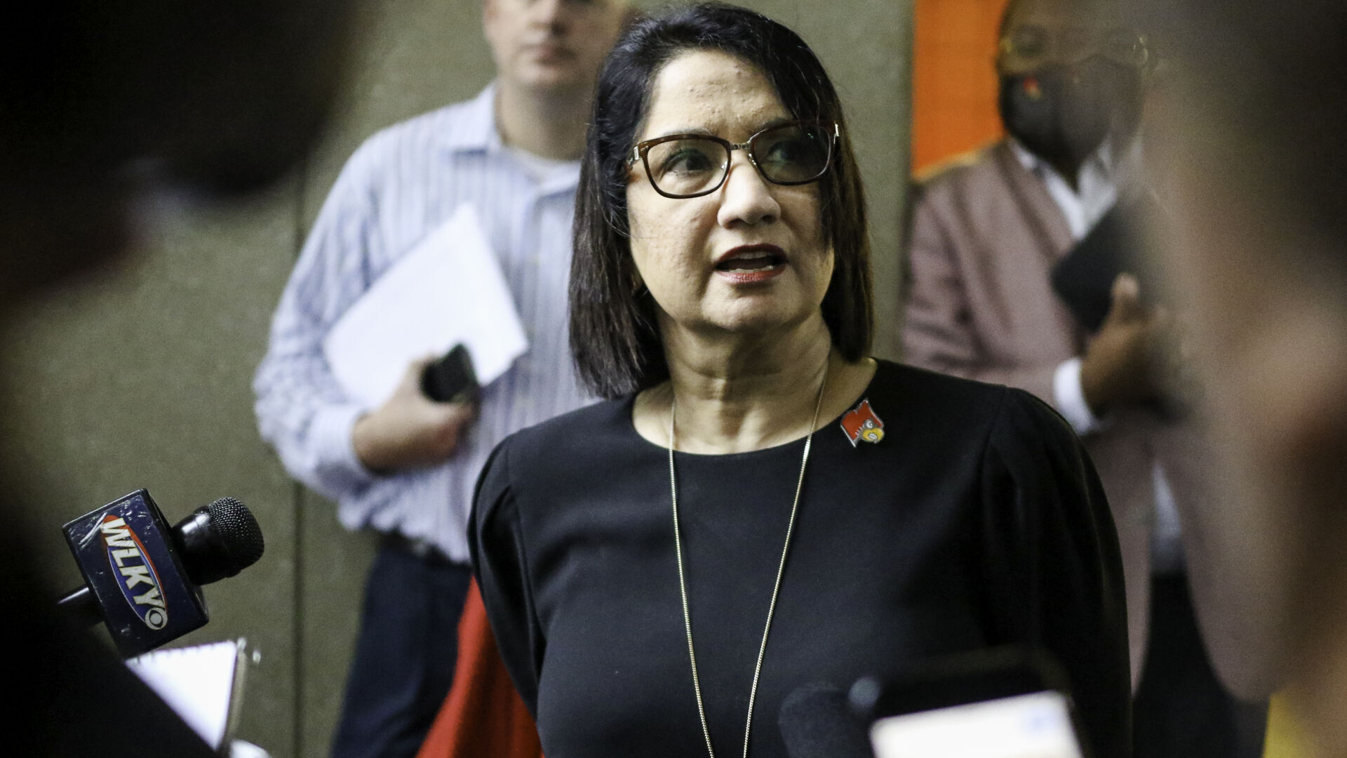 Neeli Bendapudi